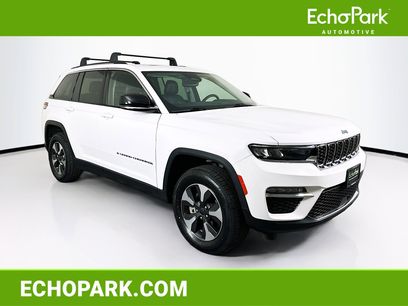 Used 2022 Jeep Grand Cherokee Limited 4xe