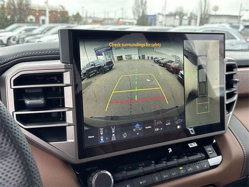 New 2026 Toyota Tundra 1794 Edition AWD/4WD image 19