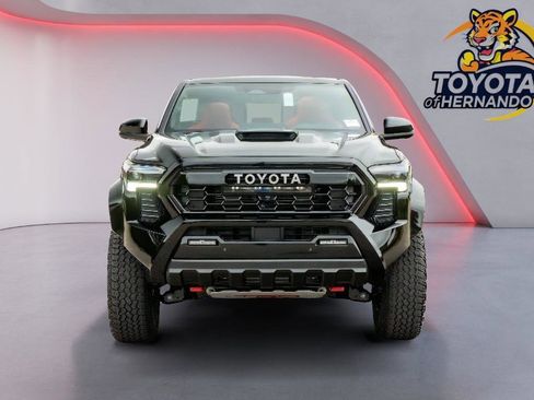New 2026 Toyota Tacoma TRD Pro AWD/4WD image 2