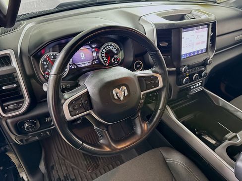 Used 2022 RAM 1500 Big Horn image 21