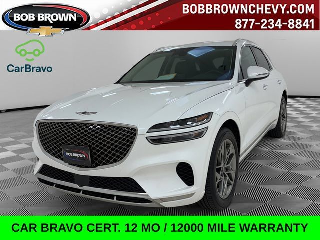 Used 2025 Genesis GV70 2.5T AWD/4WD image 1