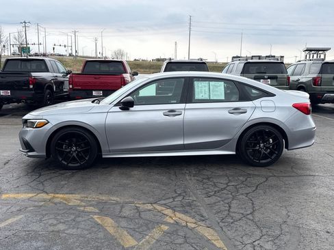 Certified 2023 Honda Civic Sport image 8