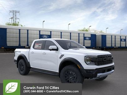 New 2025 Ford Ranger Raptor