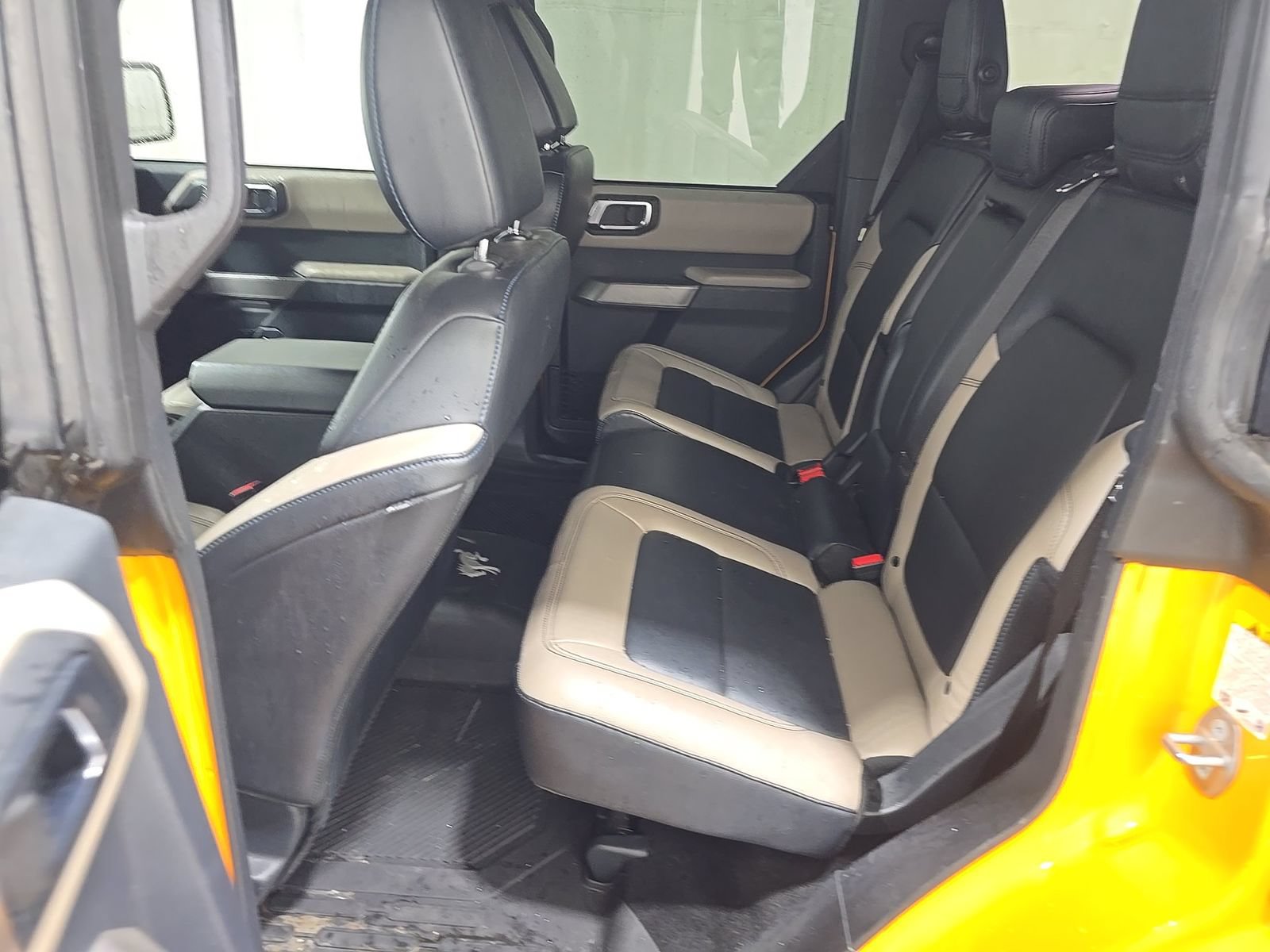 Used 2022 Ford Bronco Wildtrak AWD/4WD image 11
