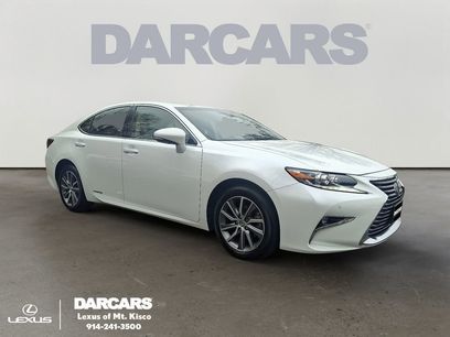 Used 2018 Lexus ES 300h 300h