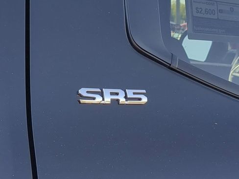 New 2026 Toyota Tundra SR5 image 26