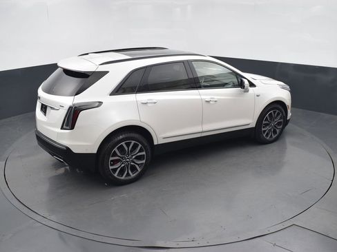 Used 2023 Cadillac XT5 Sportv w/ Technology Package AWD/4WD image 46