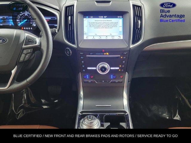 Certified 2019 Ford Edge Titanium w/ Equipment Group 301A AWD/4WD image 21