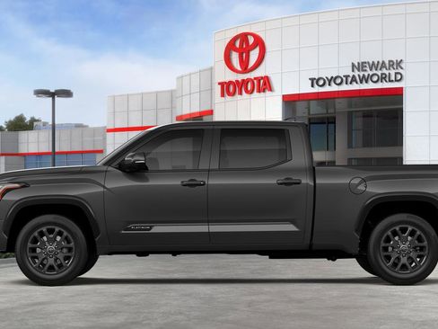 New 2026 Toyota Tundra Platinum AWD/4WD image 6