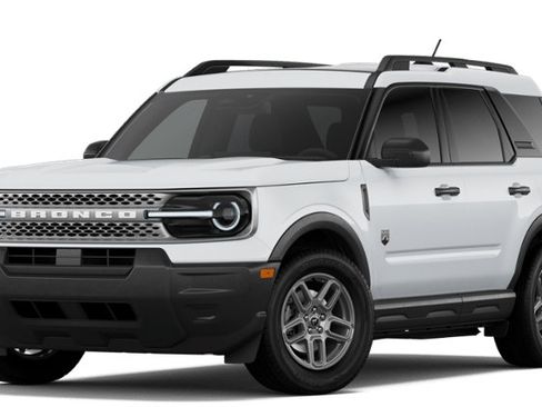 New 2026 Ford Bronco Sport Big Bend w/ Convenience Package AWD/4WD image 47