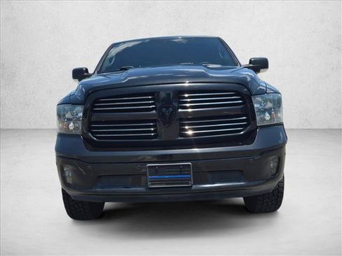 Used 2019 RAM 1500 Big Horn RWD image 2