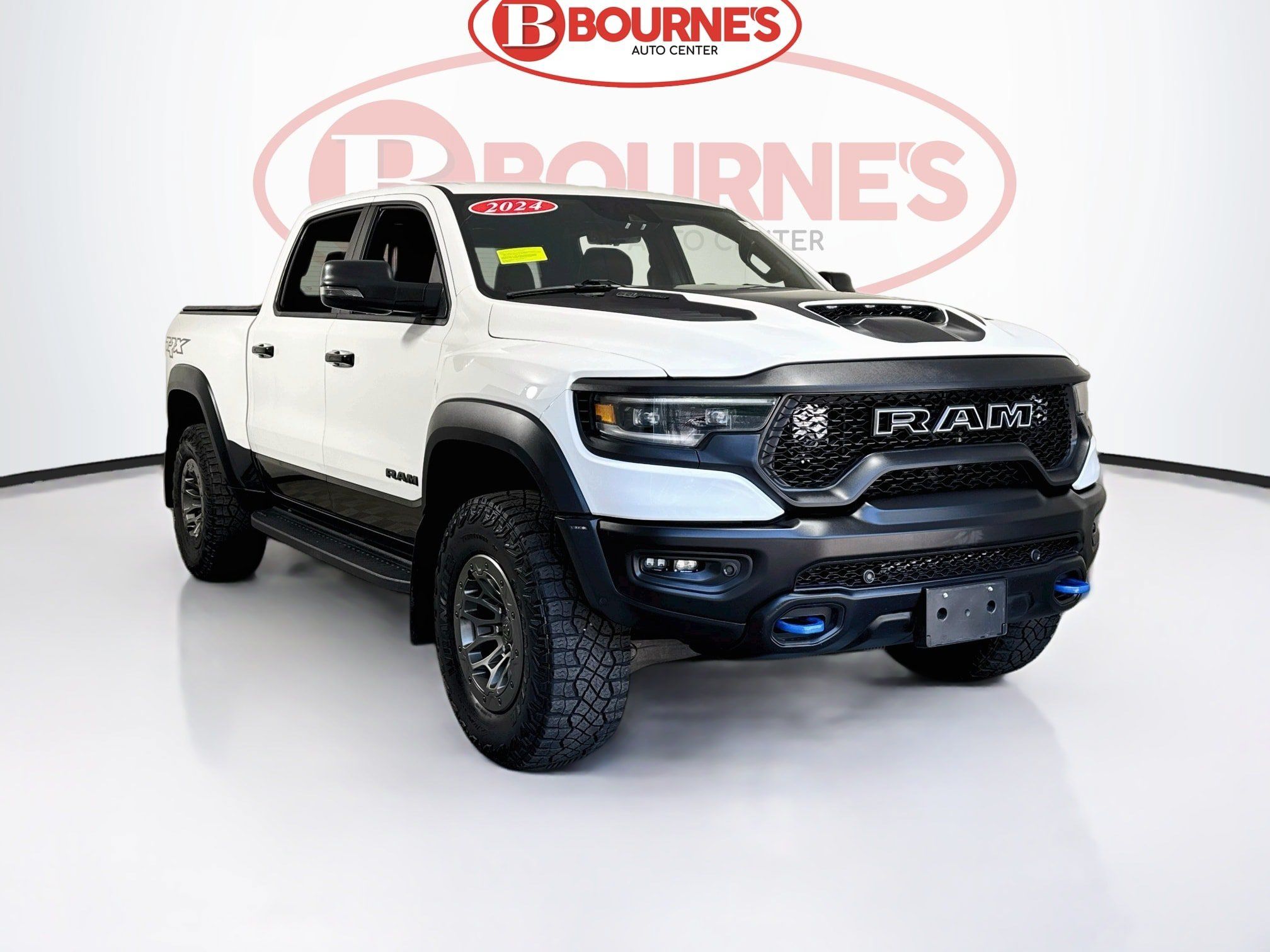 Used 2024 RAM 1500 TRX AWD/4WD image 1