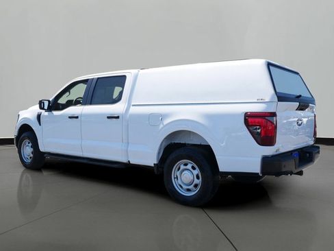 Certified 2025 Ford F150 XL w/ Tow/Haul Package AWD/4WD image 2