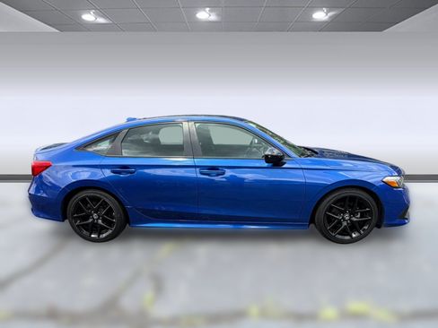 Used 2022 Honda Civic Sport image 6