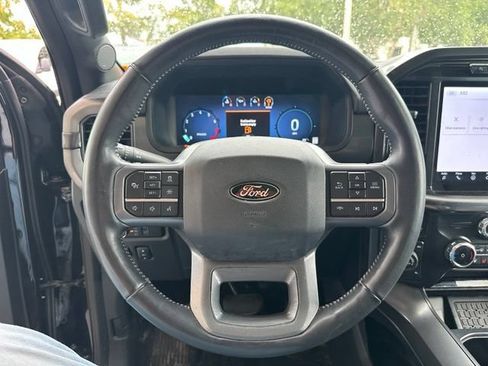 Used 2024 Ford F150 Lariat w/ Bed Utility Package AWD/4WD image 20