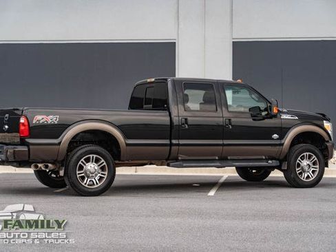 Used 2015 Ford F350 King Ranch AWD/4WD image 9