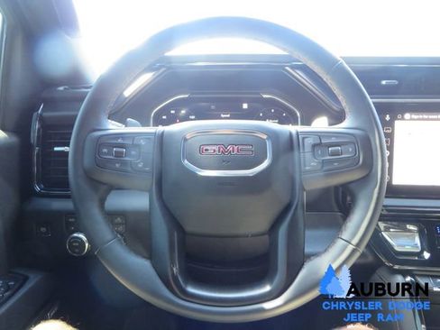 Used 2026 GMC Sierra 1500 AT4 AWD/4WD image 36