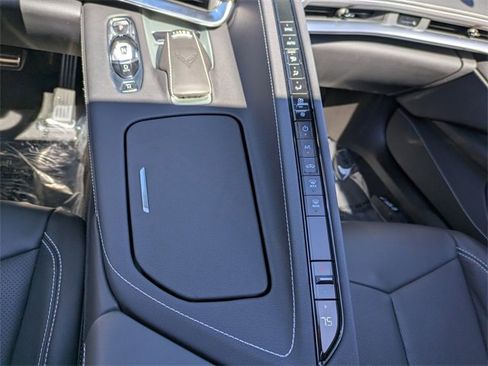Used 2025 Chevrolet Corvette Stingray Coupe w/ Battery Protection Package image 20