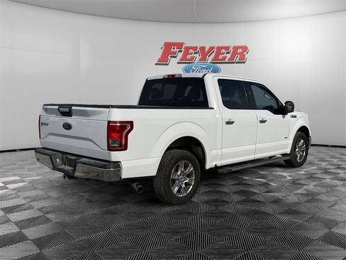 Used 2015 Ford F150 XLT w/ Equipment Group 302A Luxury image 5