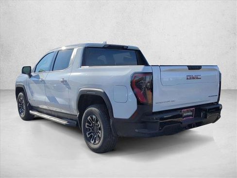 New 2026 GMC Sierra EV Elevation image 7