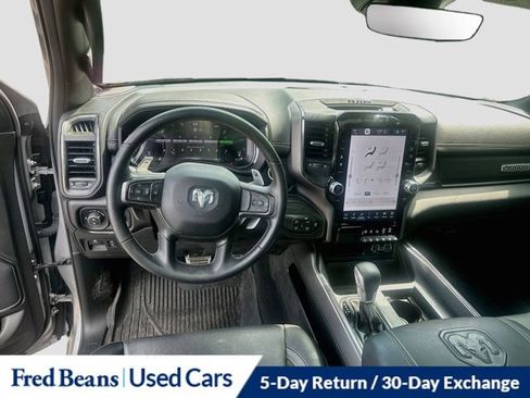Used 2023 RAM 1500 Laramie AWD/4WD image 23