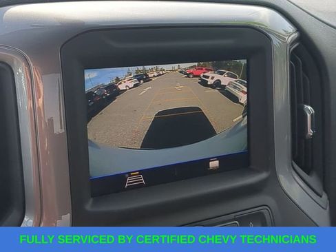 Used 2021 Chevrolet Silverado 1500 Custom image 34