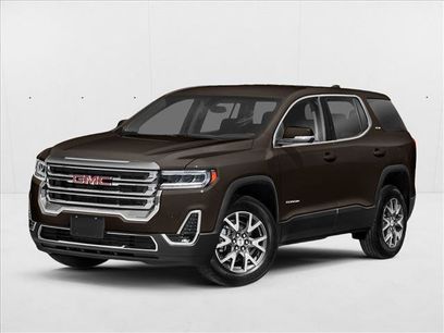 Used 2020 GMC Acadia SLE w/ Driver Convenience Package
