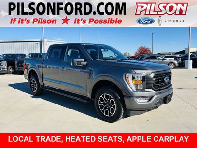 Used 2022 Ford F150 XLT w/ Equipment Group 302A High