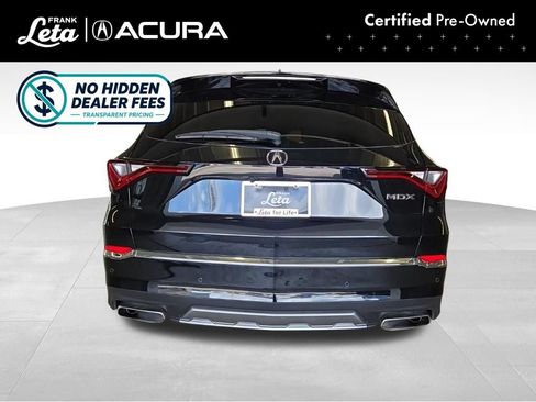 Used 2025 Acura MDX FWD w/ Technology Package image 4