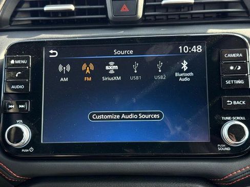 New 2025 Nissan Versa SR w/ Trunk Package image 28