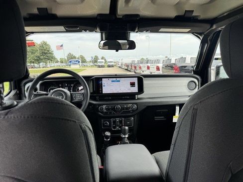 New 2025 Jeep Wrangler Sport S image 29