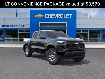 New 2026 Chevrolet Colorado LT w/ LT Convenience Package