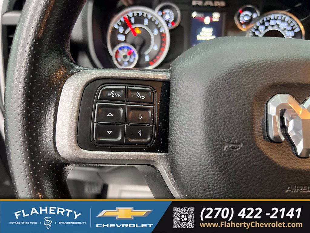 Used 2020 RAM 2500 Tradesman AWD/4WD image 26