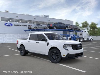 New 2026 Ford Maverick XLT