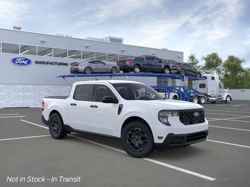 New 2026 Ford Maverick XLT AWD/4WD image 1