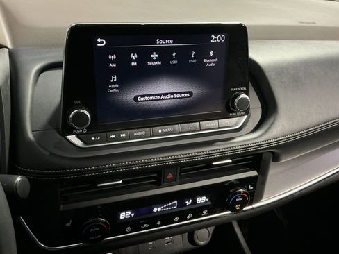 Used 2023 Nissan Rogue SV w/ SV Premium B Package image 26