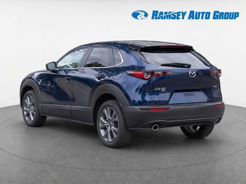 Certified 2024 MAZDA CX-30 AWD 2.5 S image 3