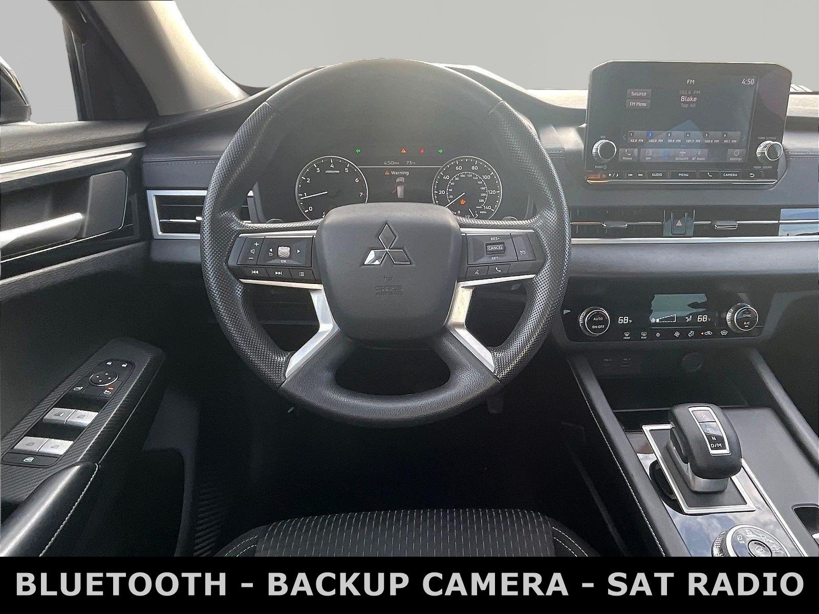 Used 2023 Mitsubishi Outlander ES AWD/4WD image 8