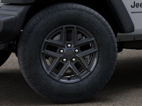 New 2026 Jeep Wrangler Sport image 8