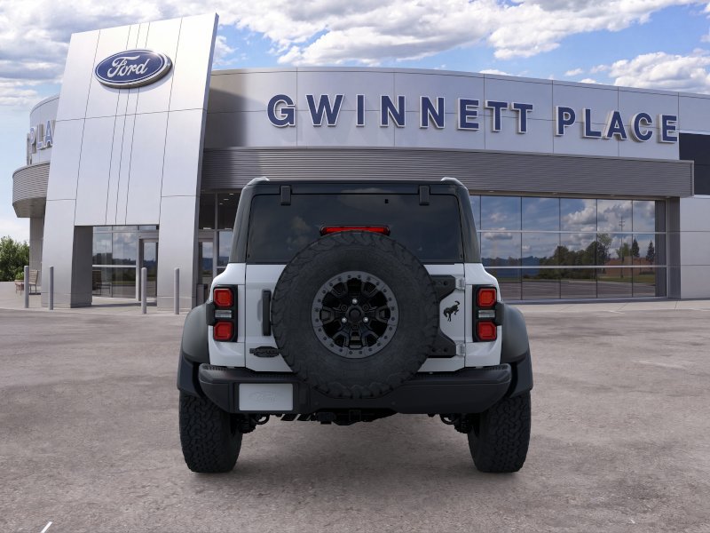 New 2026 Ford Bronco Raptor AWD/4WD image 35