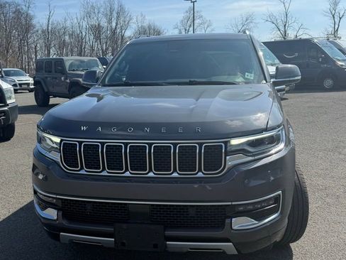 Used 2022 Jeep Wagoneer Series II w/ Premium Group I image 1