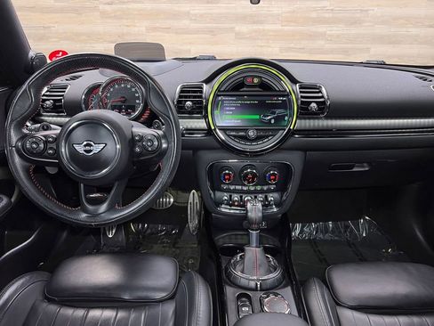 Used 2017 MINI Cooper Clubman John Cooper Works AWD/4WD image 2