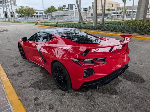 Used 2020 Chevrolet Corvette Stingray Preferred Cpe w/ 2LT Preferred Equipment Group image 8