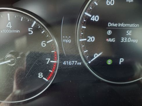 Used 2024 MAZDA MAZDA3 s image 29