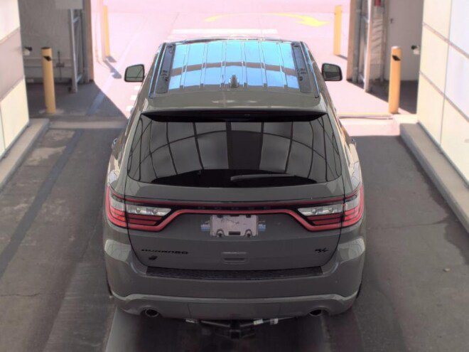 Used 2022 Dodge Durango R/T AWD/4WD image 5