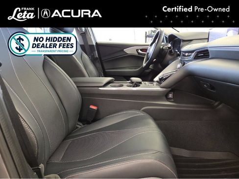 Used 2025 Acura TLX w/ Technology Package FWD image 21
