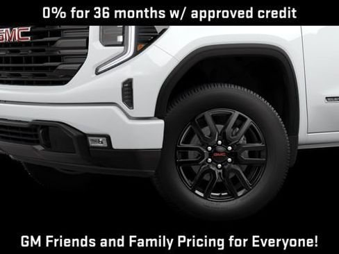 New 2026 GMC Sierra 1500 Elevation image 8