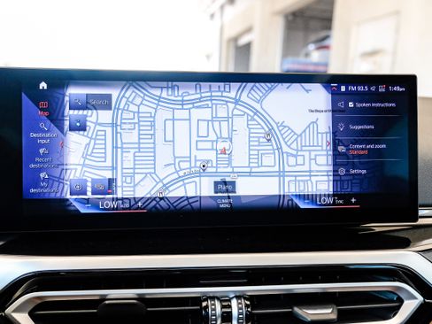 Used 2023 BMW i4 eDrive35 w/ Premium Package RWD image 20