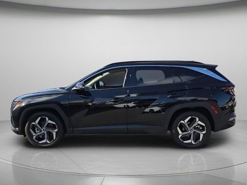 Certified 2024 Hyundai Tucson Limited FWD image 3
