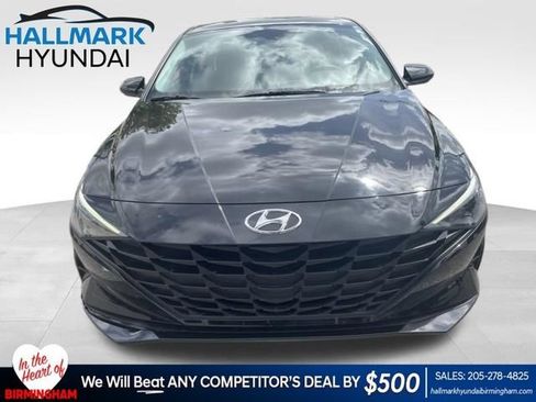 Used 2023 Hyundai Elantra SEL FWD image 1